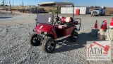 Ez-Go Golf Cart