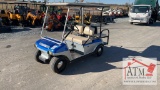 Club Car Electric Golf Cart