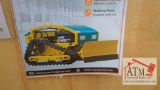 NEW MP-M500 Pro Remote Controlled Mower