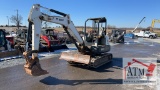 2017 Bobcat E42 Excavator