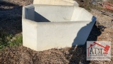 Concrete Water Trough