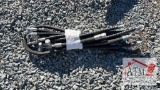 NEW Bundle Mini Excavator Hydraulic Hoses