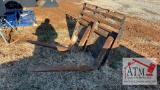 Forks - Skidsteer Attachment