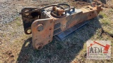 Mustang Excavator Hammer
