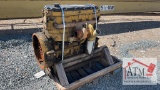 CAT C7 Acent Diesel Engine