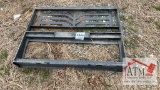 Skidsteer Backer Plate