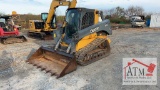 2017 John Deere 333G Loader w/ 82