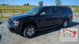 2014 Chevrolet Suburban