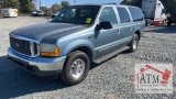 2000 Ford Excursion XLT