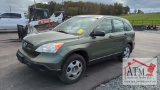 2007 Honda CR-V
