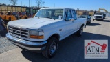 1995 Ford F-150 (Salvaged Title)
