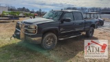 2005 Chevrolet Silverado 2500