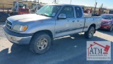 2002 Toyota Tundra 4X4