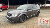 2020 Dodge Journey