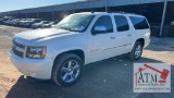2014 Chevrolet Suburban