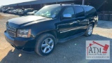 2012 Chevrolet Suburban LTZ