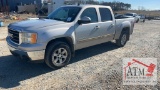 GMC Sierra 1500 4X4