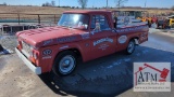 1961 Dodge 100 Pickup