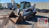 2019 Bobcat T650 Loader w/ 80