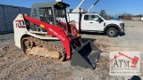 Takeuchi TL8 Loader w/ 72