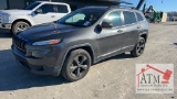 2016 Jeep Cherokee Latitude 4x4