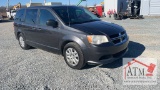 2019 Dodge Caravan