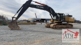 2014 John Deere 470G LC Excavator