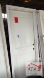 Unused 2-8 x 6-8 Exterior Door LH