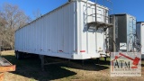 1987 Bocats 42' Walking Floor Trailer