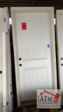 Unused 2-8 x 6-8 Exterior Door RH