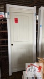 Unused 2-6 x 6-8 Interior Door RH