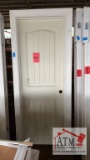 Unused LH Interior Door, Size Unknown