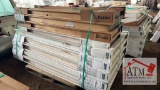 (9) Unused Interior Doors