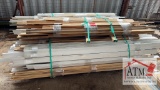 Unused Misc Wood Trim