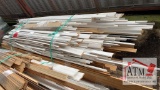 Unused Misc Wood Trim