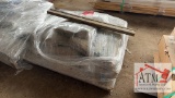 Unused Misc Concrete Mix