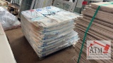 Unused Pallet Of Ceiling Spray Texture