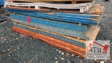 (45) Plywood Sheets