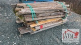 Misc Posts & Lumber