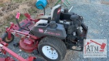 (2) Mowers (Zero Turn & Pull Behind)