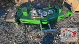 John Deere 72D Mower Deck for Parts