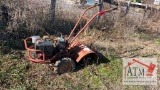 8 HP Tiller