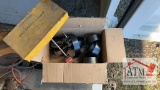 Piston Ring Compressor Set