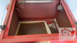 Nesco Sand Blasting Cabinet