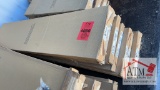 (8) Boxes of 2 Shutters