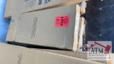 (7) Boxes of 2 Shutters