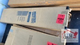 (5) Boxes of 2 Shutters
