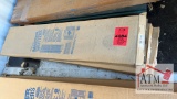 (4) Boxes of 2 Shutters