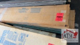 Boxes of Misc Shutters