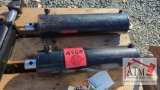 (2) Hydraulic Dump Trailer Cylinders